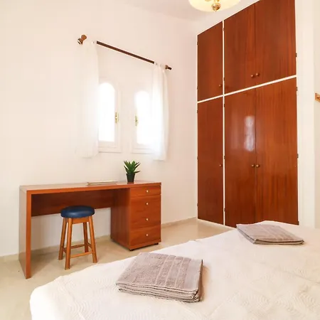 Apartament Silent Bay Katávolos