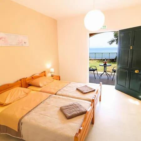 Silent Bay Apartament Katávolos