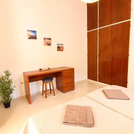 Apartament Silent Bay Katávolos