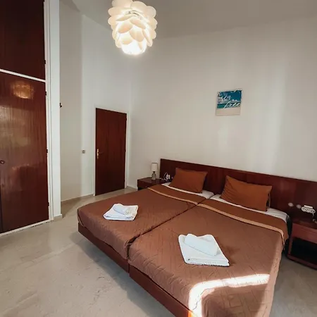 Silent Bay Apartament Katávolos