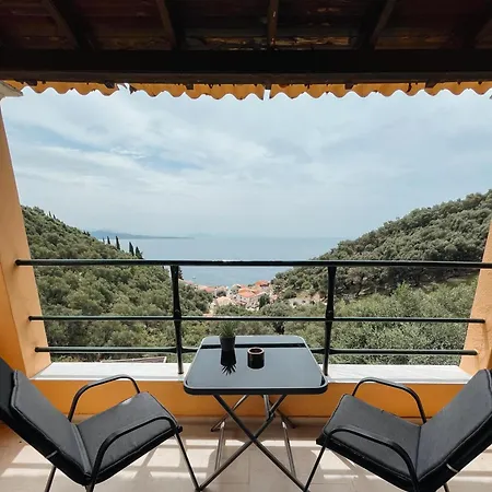 Apartament Silent Bay Katávolos